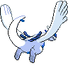 Lugia back sprites