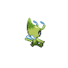Celebi back sprites