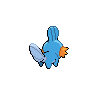 Mudkip back sprites