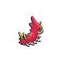 Wurmple back sprites
