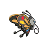 Beautifly back sprites