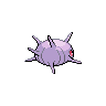 Cascoon back sprites