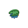 Lotad back sprites