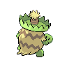 Ludicolo back sprites