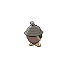 Seedot back sprites