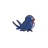 Taillow back sprites