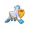 Pelipper back sprites