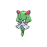 Kirlia back sprites