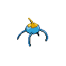 Surskit back sprites