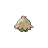 Shroomish back sprites