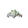 Nincada back sprites