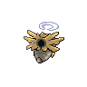Shedinja back sprites