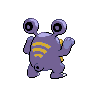 Loudred back sprites