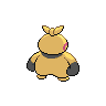 Makuhita back sprites