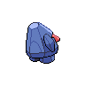 Nosepass back sprites