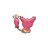 Skitty back sprites