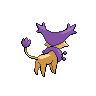 Delcatty back sprites