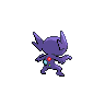 Sableye back sprites