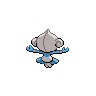 Meditite back sprites