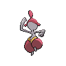 Medicham back sprites