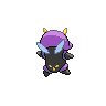 Illumise back sprites