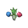 Roselia back sprites