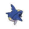Sharpedo back sprites