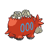 Camerupt back sprites