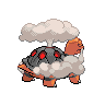 Torkoal back sprites