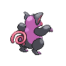 Grumpig back sprites