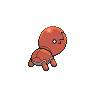 Trapinch back sprites
