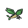 Vibrava back sprites