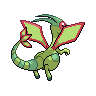 Flygon back sprites