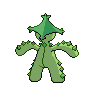 Cacturne back sprites