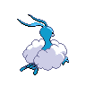 Altaria back sprites