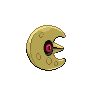 Lunatone back sprites