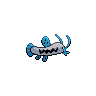 Barboach back sprites