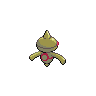 Baltoy back sprites