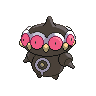Claydol back sprites
