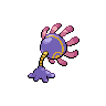Lileep back sprites