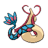 Milotic back sprites