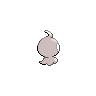Castform back sprites
