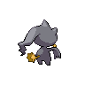 Banette back sprites