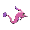 Gorebyss back sprites