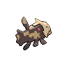 Relicanth back sprites