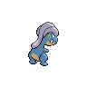 Bagon back sprites