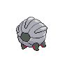 Shelgon back sprites