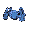 Metagross back sprites