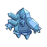 Regice back sprites