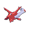 Latias back sprites